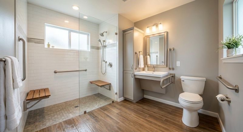 Bathroom Modification