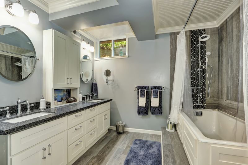 Basement Bathroom Remodeling in Inverness, FL