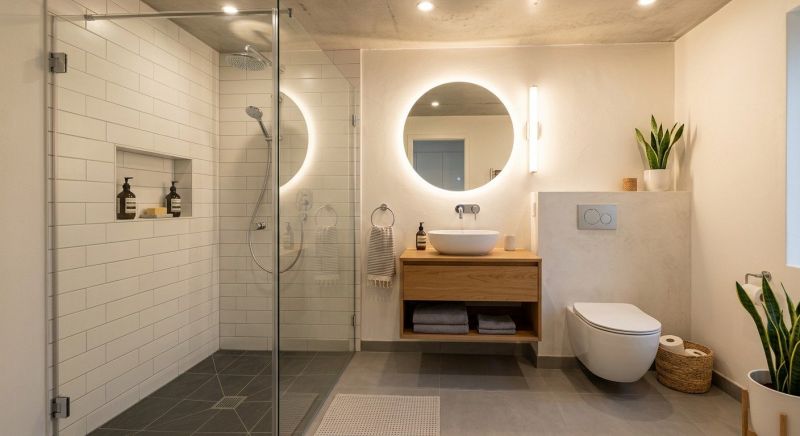 Bathroom Installation in Beverly Hills, FL