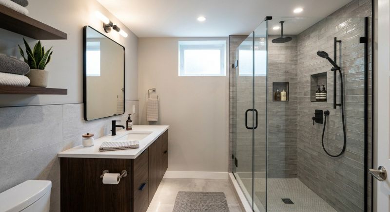 Bathroom Installation in Crystal River, FL