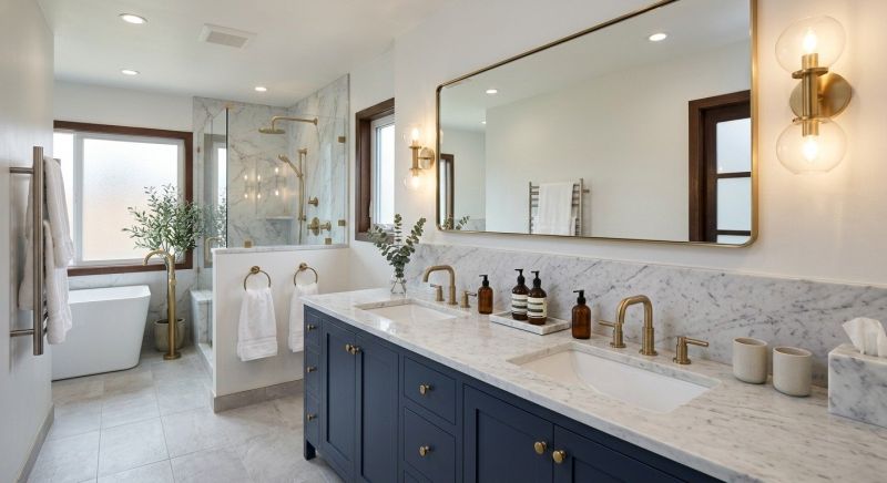 Bathroom Installation in Spring Hill, FL