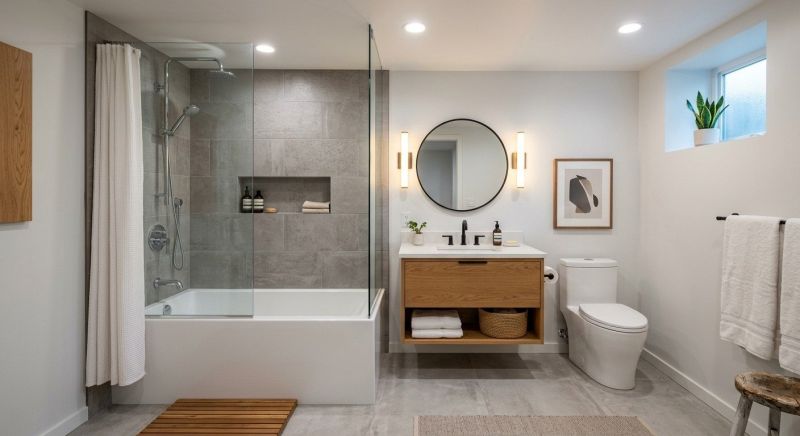 Bathroom Installation in Webster, FL