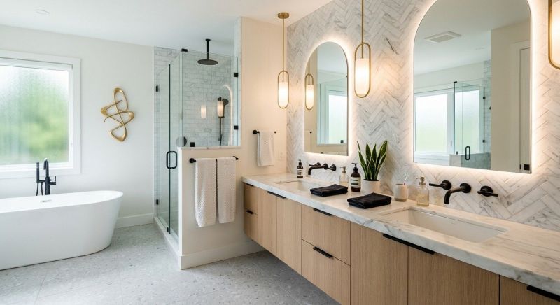 Bathroom Makeover Service in Webster, FL