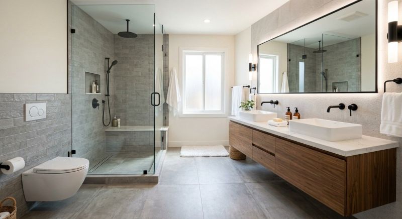 Bathroom Renovation in Bushnell, FL