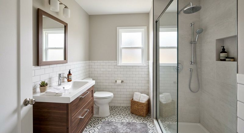 Bathroom Renovation in Lecanto, FL