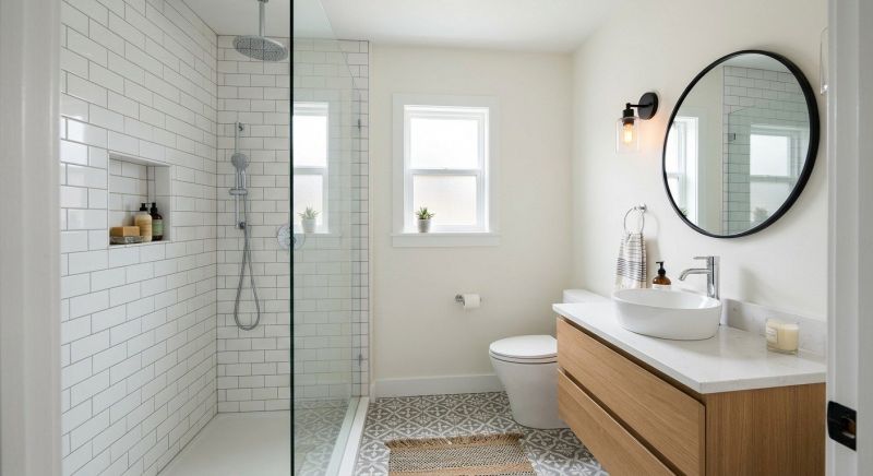 Bathroom Renovation in Lecanto, FL