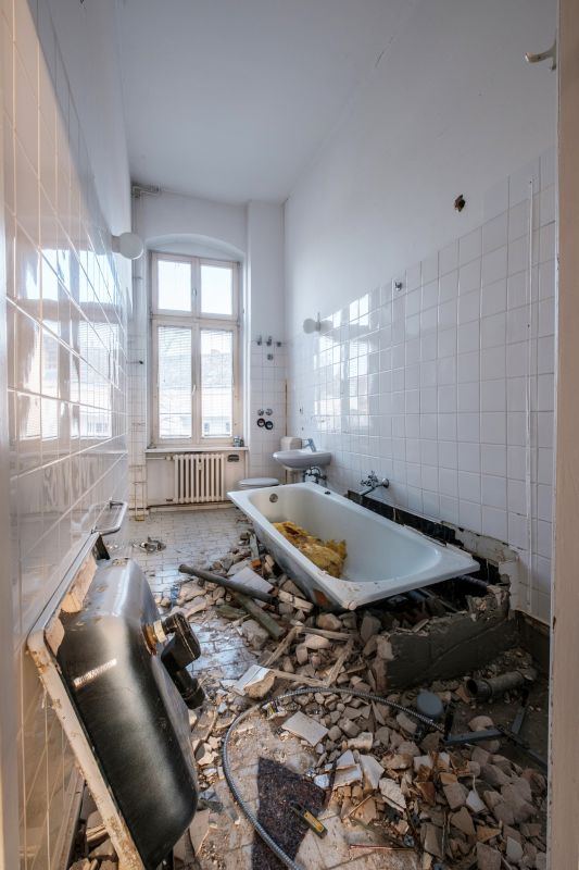 Bathroom Renovation in Sumter County, FL