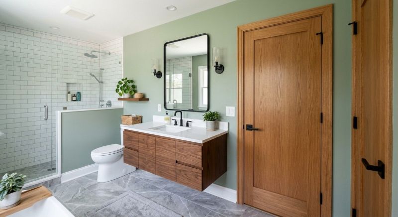 Bathroom Updating in Inverness, FL