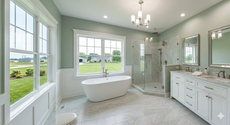 Luxury Bathroom Installation in Inverness, FL