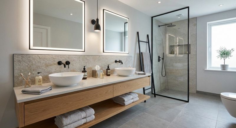 Master Bathroom Remodeling in Inverness, FL