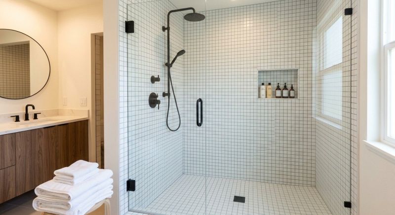 Porcelain Shower Replacement in Inverness, FL