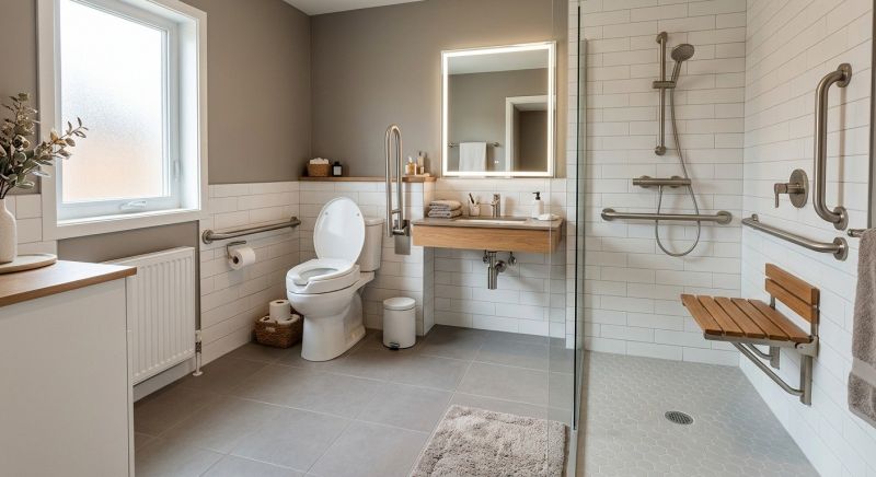 Restroom Remodeling in Inverness, FL