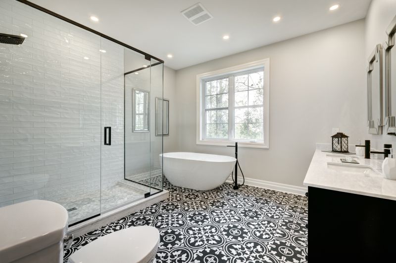 Shower Enlargement in Beverly Hills, FL