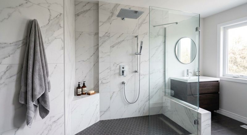 Shower Enlargement in Brooksville, FL