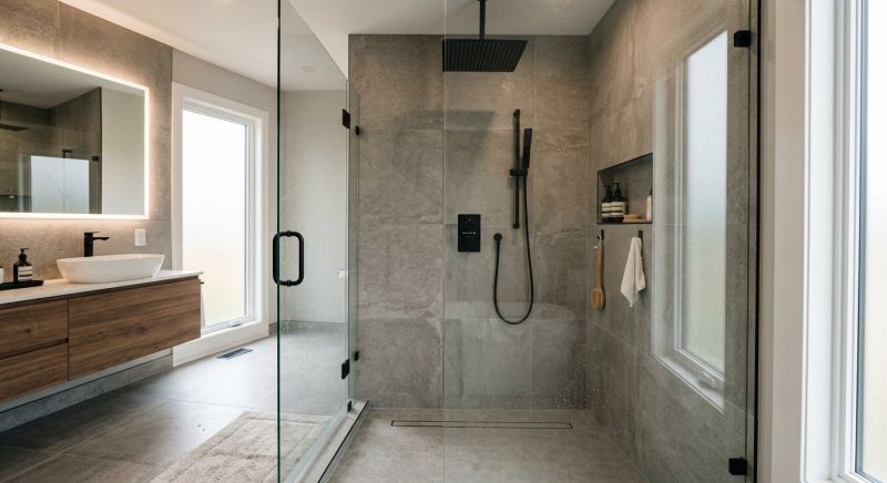 Shower Enlargement in Hernando, FL