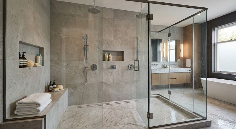 Shower Enlargement in Homosassa, FL