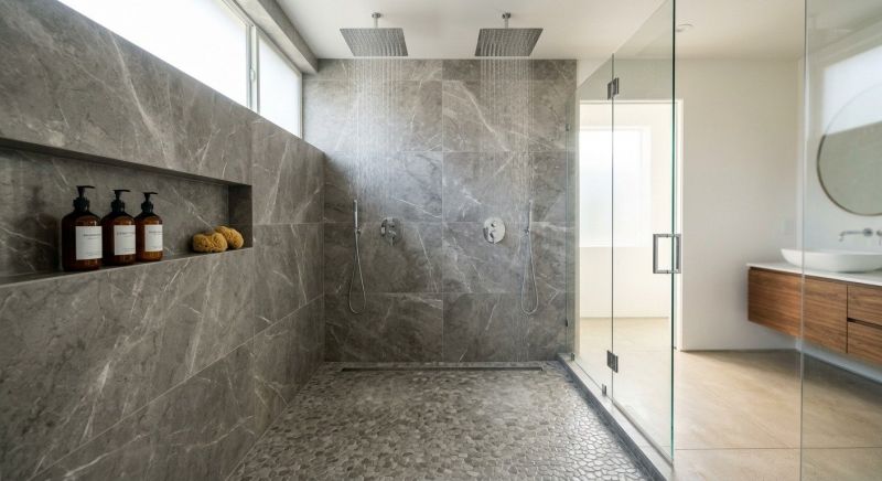 Shower Enlargement in Spring Hill, FL