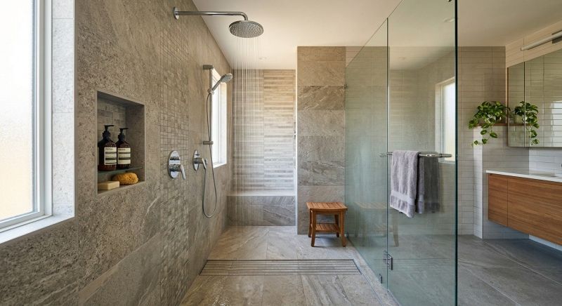 Shower Enlargement in Wildwood, FL