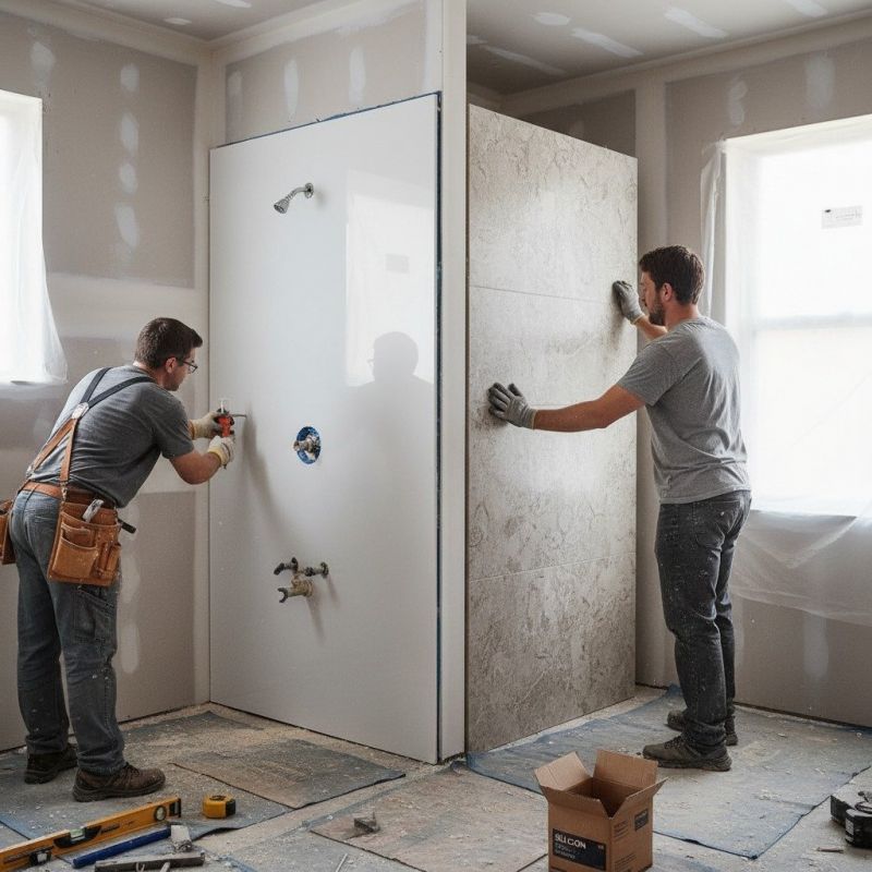 Shower Remodeling in Brooksville, FL