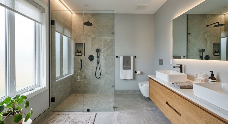 Shower Remodeling in Crystal River, FL