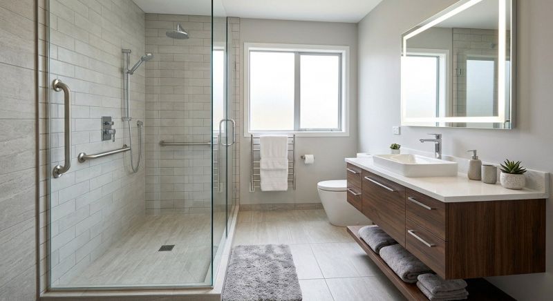 Shower Remodeling in Crystal River, FL