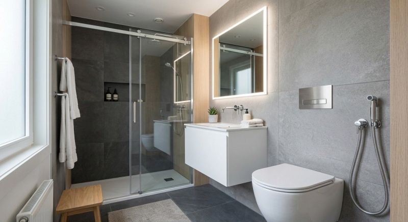 Shower Remodeling in Hernando County, FL