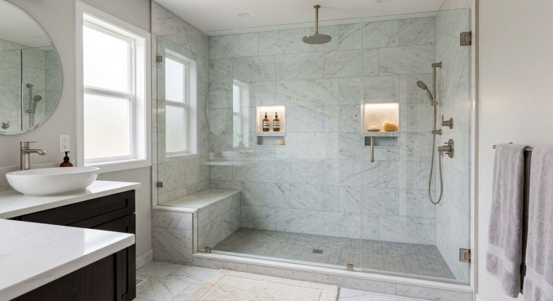 Shower Remodeling in Lecanto, FL