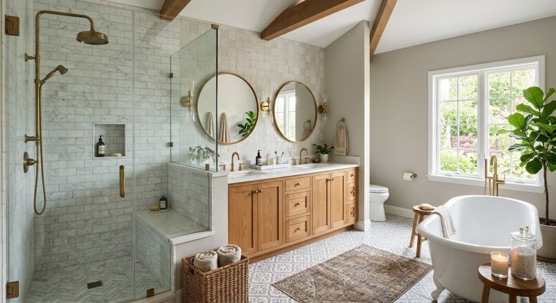 Shower Remodeling in Inverness, FL