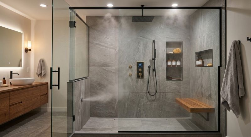 Shower Remodeling in Spring Hill, FL