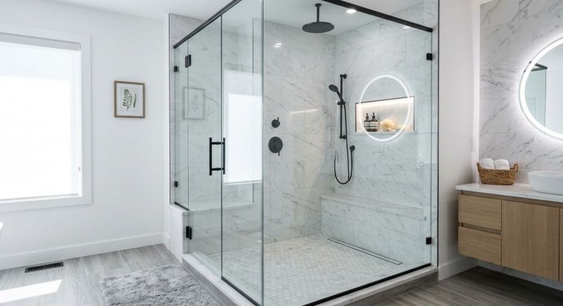 Shower Renovation in Brooksville, FL