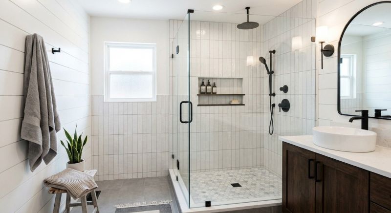 Shower Renovation in Floral City, FL