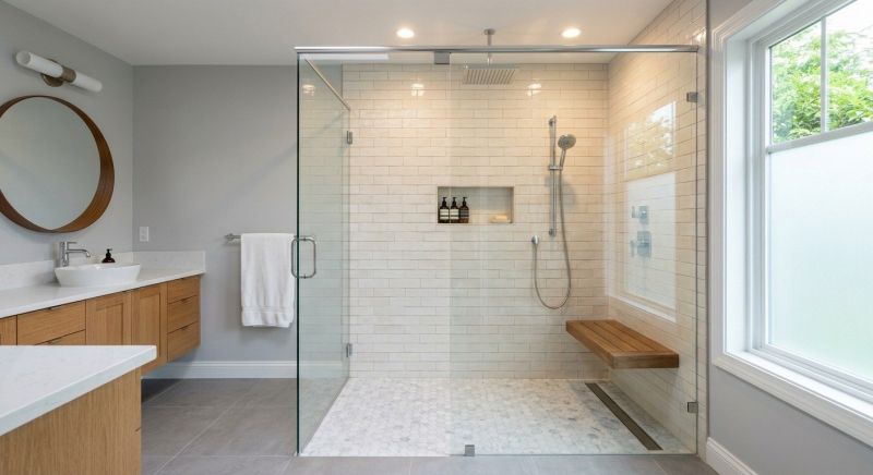 Shower Renovation in Hernando, FL