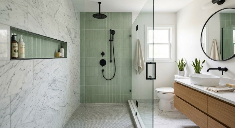 Shower Renovation in Spring Hill, FL