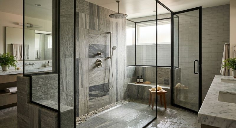 Shower Renovation in Spring Hill, FL