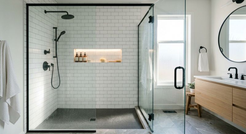 Shower Renovation in Sumter County, FL