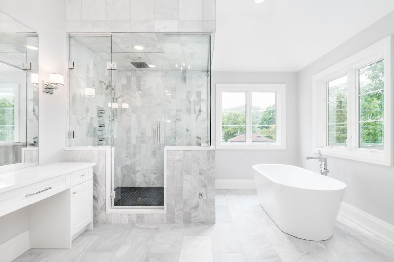 Shower Renovation in Sumter County, FL