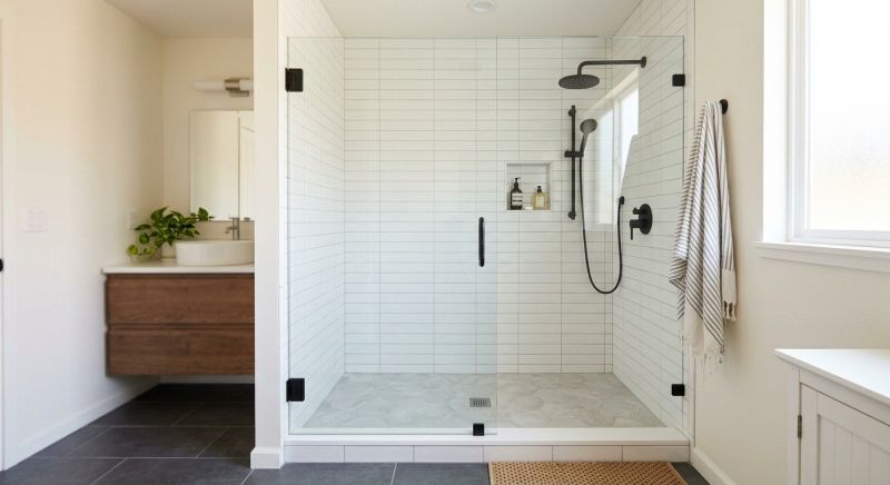 Tub To Shower Conversion in Crystal River, FL