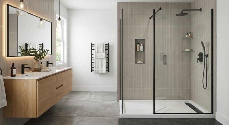 Tub To Shower Conversion in Crystal River, FL