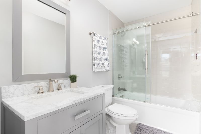 Tub To Shower Conversion in Hernando County, FL