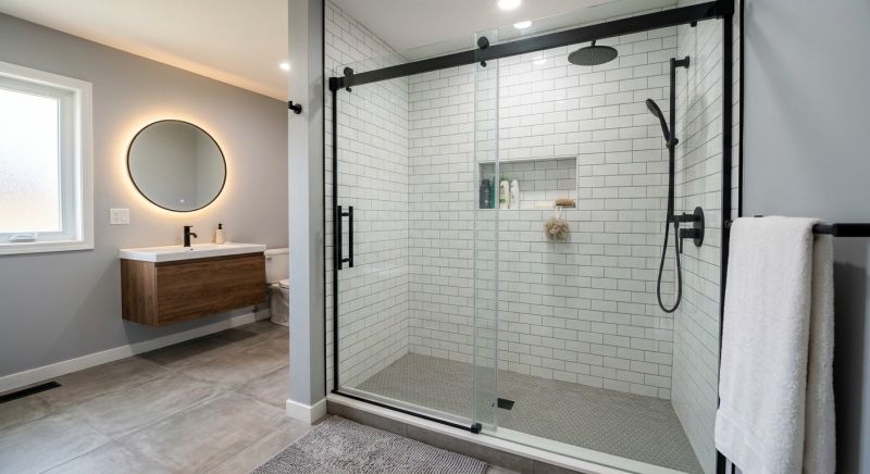 Tub To Shower Conversion in Inverness, FL