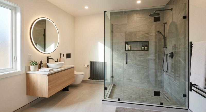 Tub To Shower Conversion in Spring Hill, FL