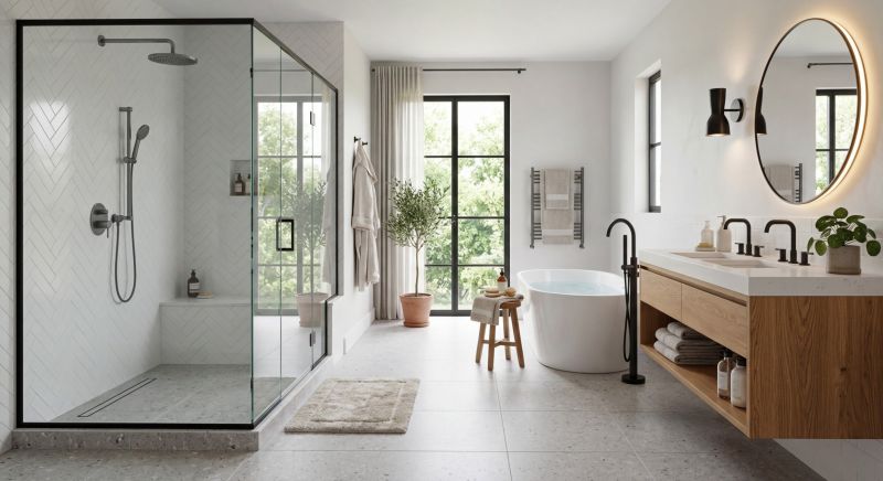 Shower Enlargement in Bushnell, FL