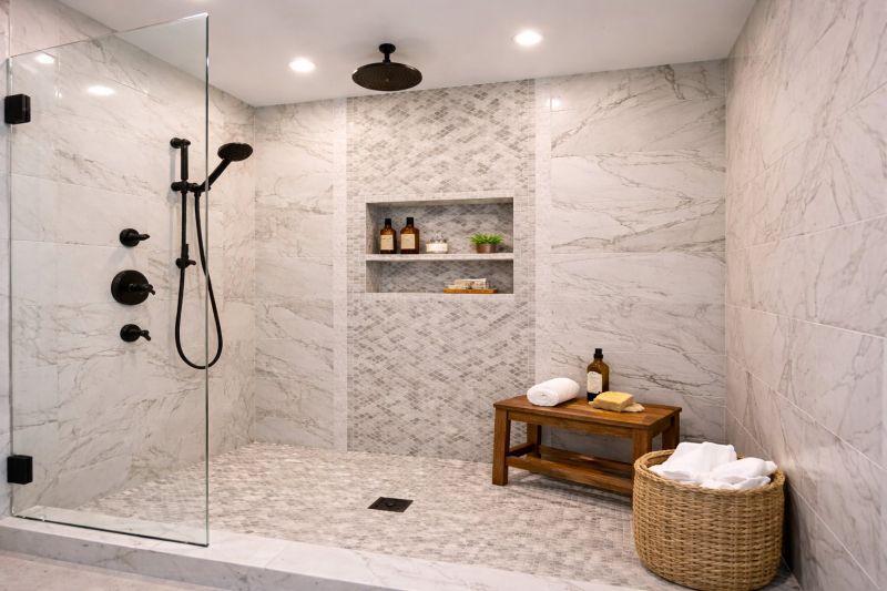 Shower Renovation in Dunnellon, FL